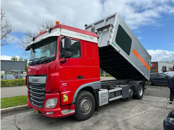 Camión volquete DAF XF 460