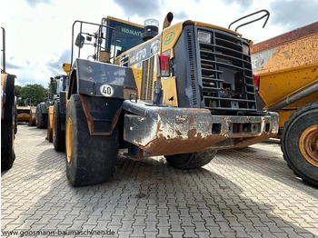 Cargadora de ruedas Komatsu WA 470-6: foto 2