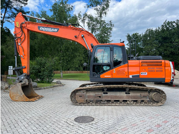 Excavadora de cadenas DOOSAN DX225LC-5