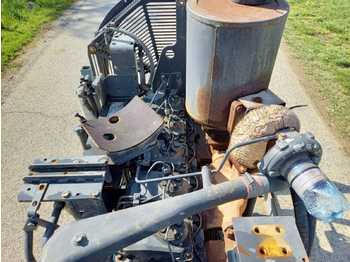 Motor para Bulldozer KOMATSU S6D125E-2: foto 5