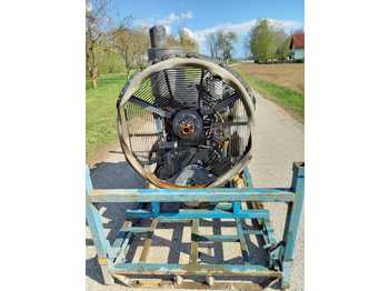 Motor para Bulldozer KOMATSU S6D125E-2: foto 2