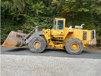 Cargadora de ruedas VOLVO L180E