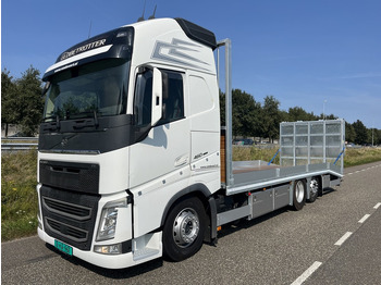 Camión portavehículos VOLVO FH 460