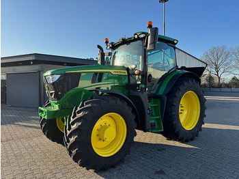 Tractor JOHN DEERE 6R 155