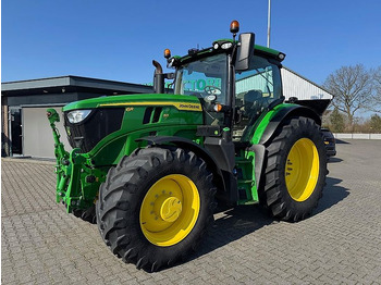 Tractor JOHN DEERE 6R 155