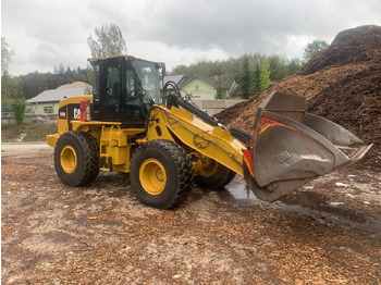 Cargadora de ruedas CATERPILLAR 930G