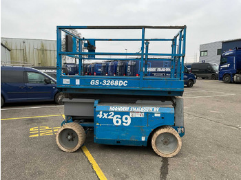 Plataforma elevadora Genie GS-3268DC: foto 5