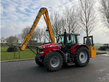 Tractor MASSEY FERGUSON 7616