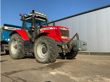 Tractor MASSEY FERGUSON 7619