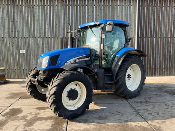 Tractor NEW HOLLAND TS