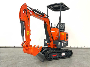 Miniexcavadora RTE