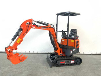 Miniexcavadora RTE 11B: foto 4