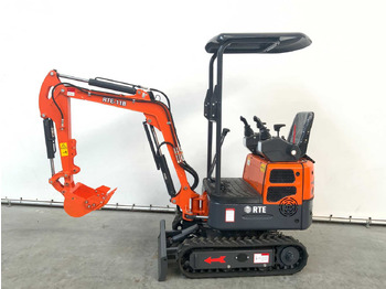 Miniexcavadora RTE 11B: foto 2