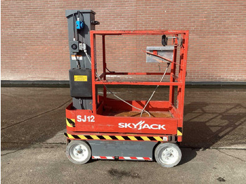 Plataforma elevadora SKYJACK