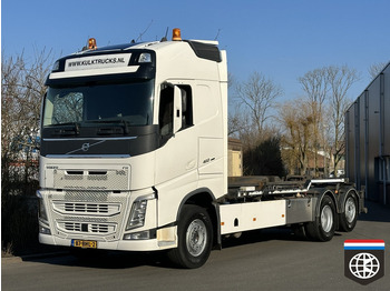 Camión multibasculante VOLVO FH 460