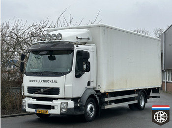 Camión caja cerrada VOLVO FL 280