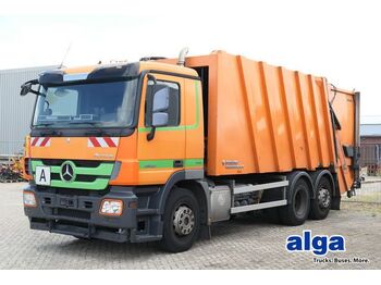 Camión de basura MERCEDES-BENZ Actros 2532