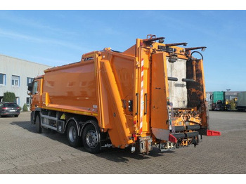 Arrendamiento de Mercedes-Benz 2532 L Actros 6x2,Schörling, Terberg, Lenk-Lift  Mercedes-Benz 2532 L Actros 6x2,Schörling, Terberg, Lenk-Lift: foto 3