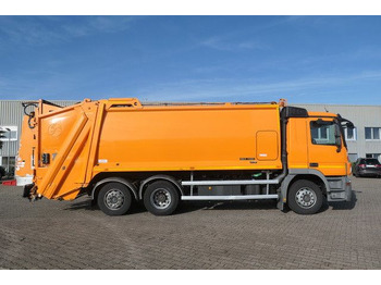 Arrendamiento de Mercedes-Benz 2532 L Actros 6x2,Schörling, Terberg, Lenk-Lift  Mercedes-Benz 2532 L Actros 6x2,Schörling, Terberg, Lenk-Lift: foto 5