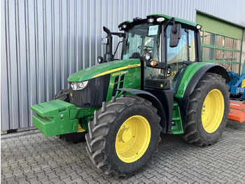 Tractor JOHN DEERE 6100M