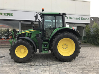 Tractor JOHN DEERE 6110M