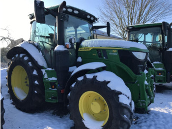 Tractor JOHN DEERE 6R Series