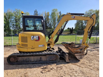 Arrendamiento de  CATERPILLAR 305E2 CATERPILLAR 305E2: foto 3