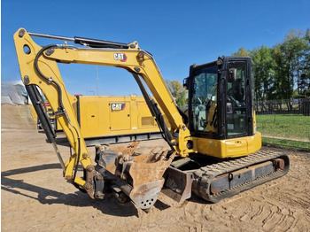 Arrendamiento de  CATERPILLAR 305E2 CATERPILLAR 305E2: foto 1