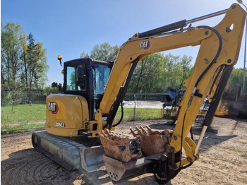 Arrendamiento de  CATERPILLAR 305E2 CATERPILLAR 305E2: foto 4