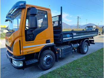 Camión volquete IVECO EuroCargo