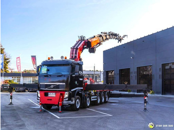 Camión grúa VOLVO FH 540