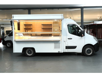 Camión tienda, Furgoneta Renault Master: foto 2