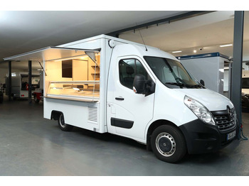 Camión tienda, Furgoneta Renault Master: foto 4