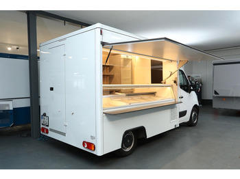 Camión tienda, Furgoneta Renault Master: foto 3