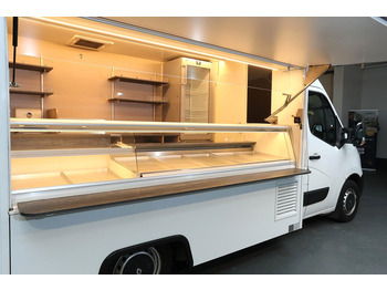 Camión tienda, Furgoneta Renault Master: foto 5