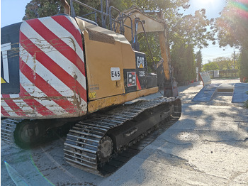 Excavadora CATERPILLAR 320EL