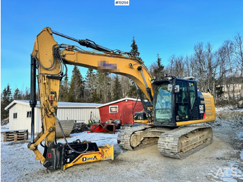 Excavadora CATERPILLAR 316