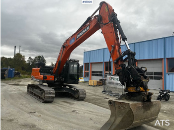 Excavadora Doosan DX225LC: foto 5