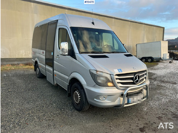 Minibús MERCEDES-BENZ Sprinter