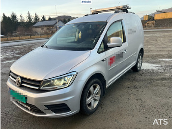 Furgoneta pequeña VOLKSWAGEN Caddy