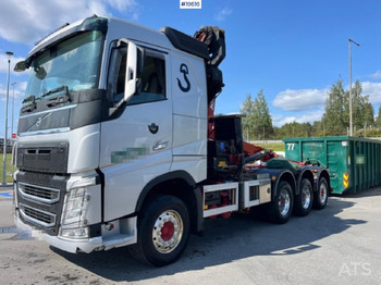 Camión multibasculante VOLVO FH 420