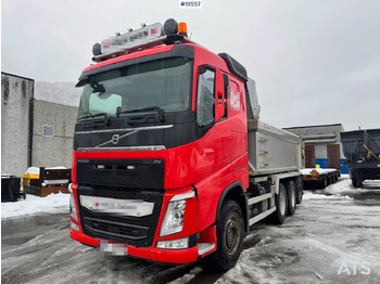 Camión volquete VOLVO FH 540