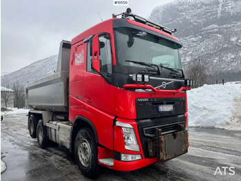 Camión volquete VOLVO FH 540