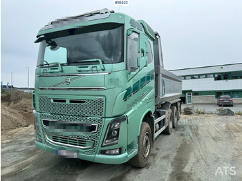 Camión volquete VOLVO FH 750