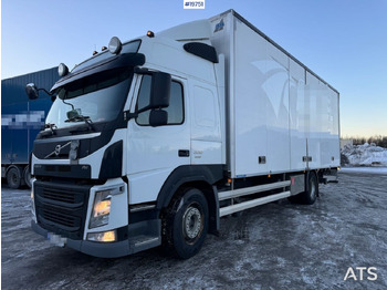 Camión caja cerrada VOLVO FM 330