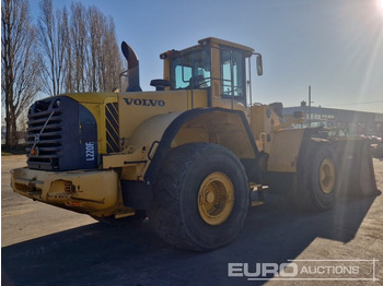 Cargadora de ruedas 2009 Volvo L220F: foto 5