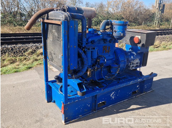 Generador industriale Dutch Power G2B 40kVA, 6 Cylinder Diesel Engine: foto 4