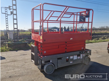 Plataforma elevadora HAULOTTE Compact 12