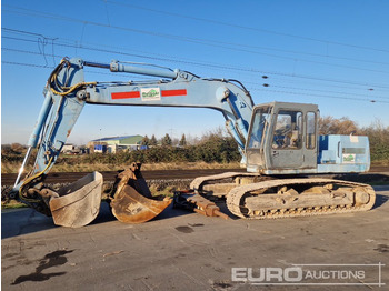 Excavadora de cadenas LIEBHERR