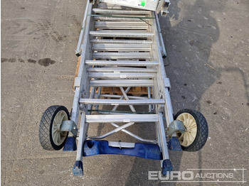 Equipo de construcción Pallet of Ladders: foto 5